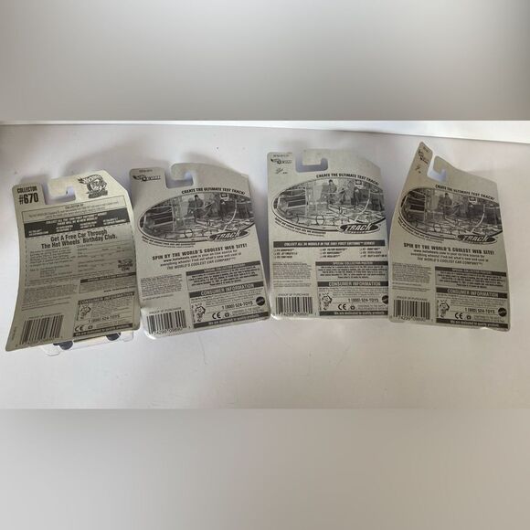 Lot of Vintage Hot Wheels NIB - Picture 5 of 7